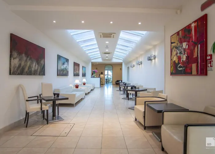 Hotel Regina Elena 57 & Oro Bianco Spa