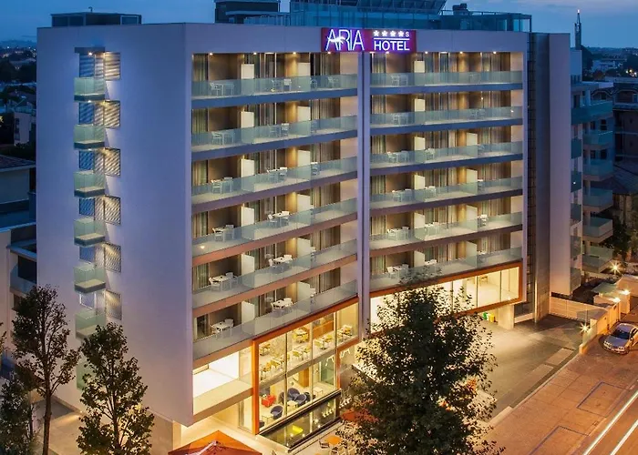 Hotel Aria
